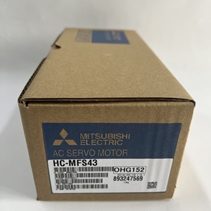Moteur servo AC 100% neuf et original HC-MFS43 - Product Image 1