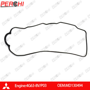Para piezas de repuesto de motor MITSUBISHI Fit 4G63-8V/P03 juego completo de juntas Kit de reparación coche OEM MD971326 hecho en China PERCHI - Product Image 3
