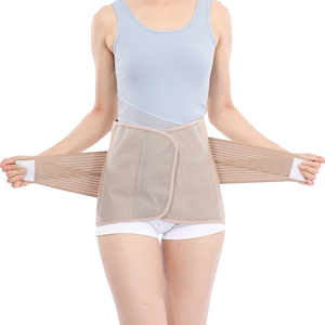 Sabuk wanita sakroiliac pereda nyeri sendi, penyangga pinggang punggung bawah sabuk <span class=keywords><strong>Sacral</strong></span> panggul skiatik yang dapat disesuaikan - Product Image 6