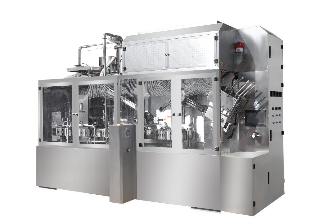 tetra pack milk filling and packing machines