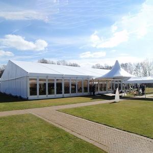 Tente de réception 40x20 à prix abordable en tissu PVC pour 1500 personnes - Product Image 2