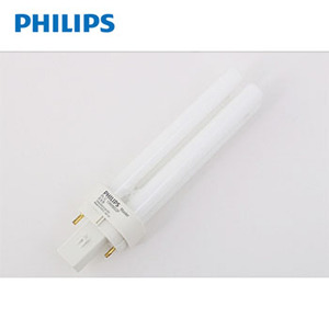 PHILIPS 2 Pin lampada fluorescente compatta <span class=keywords><strong>PL</strong></span>-C MASTER 10W 827 840 865 2P 1CT/5x10box - Product Image 3