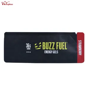 Custom Plastic Heat Seal 3.5g 7g 14g 28g Smell Proof Candy Chocolate Bar Packaging