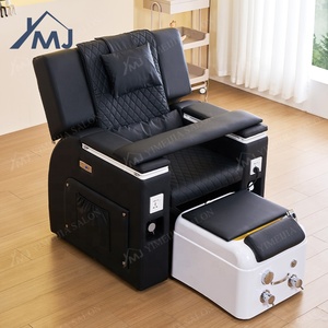 Sillón <span class=keywords><strong>de</strong></span> Pedicura Reclinable para Salón <span class=keywords><strong>de</strong></span> <span class=keywords><strong>Uñas</strong></span> Moderno y Personalizado, con Masaje y <span class=keywords><strong>Spa</strong></span> para Pies - Product Image 2