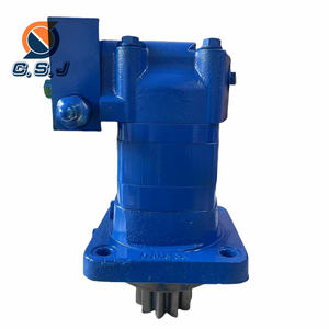 Motore di Rotazione KX025 KX024 V2H135B417A per Mini Escavatori Kubota KX024 KX61-2 KX41H <span class=keywords><strong>KX41</strong></span> KX042 KX035, Dispositivo Idraulico Rotante - Product Image 1