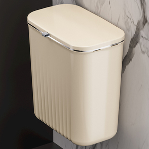 <span class=keywords><strong>Poubelle</strong></span> suspendue 9L installable dans une armoire intérieure <span class=keywords><strong>Poubelle</strong></span> à compost murale pour comptoir de <span class=keywords><strong>cuisine</strong></span> - Product Image 2