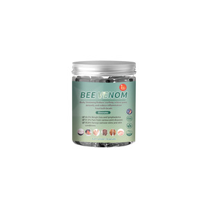 Pediluvio al Veleno d'Api con Profumo Floreale, Trattamento Detox Tonificante Linfatico per Piedi, per Rilassare i Muscoli Doloranti - Product Image 6