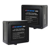 Module de communication basse consommation ETCR EM2600 RS485 LORA IP68 avec batterie de 3 ans pour la surveillance à distance en ligne