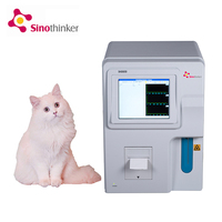 Analizador Hematológico Mindary CBC SK8800 de 3 Partes, Totalmente Automatizado, con Capacidad para 30+ Muestras/Hora y Almacenamiento de 100,000 Resultados