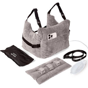 Mastectomie Post Chirurgie Oreiller Réduction Mammaire Patients Augmentation Cardiaque Du Sein Patients Récupération Chirurgie Pyjamas Coussins - Product Image 1