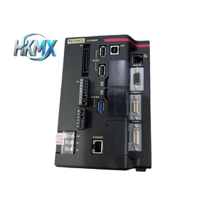 Système visuel KEYENCE CV-X320F prenant en charge un contrôleur de caméra 2 mégapixels capable de traitement d'images à haute vitesse - Product Image 1