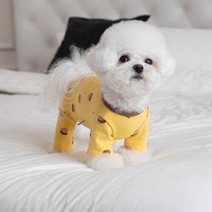 Autumn Winter Four-Legged Home Printed Dog <strong>Cat</strong> Belly Coat XS-XXL Warm Cotton Pet <strong>Clothes</strong> Clothing Only Pet Town Protective Coat - Product Image 5