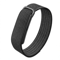 Bracelet intelligent DS500, moniteur d'oxygène sanguin, moniteur de tension artérielle, moniteur de fréquence cardiaque, bracelet de poignet, rappel de sédentarité, alerte d'appel