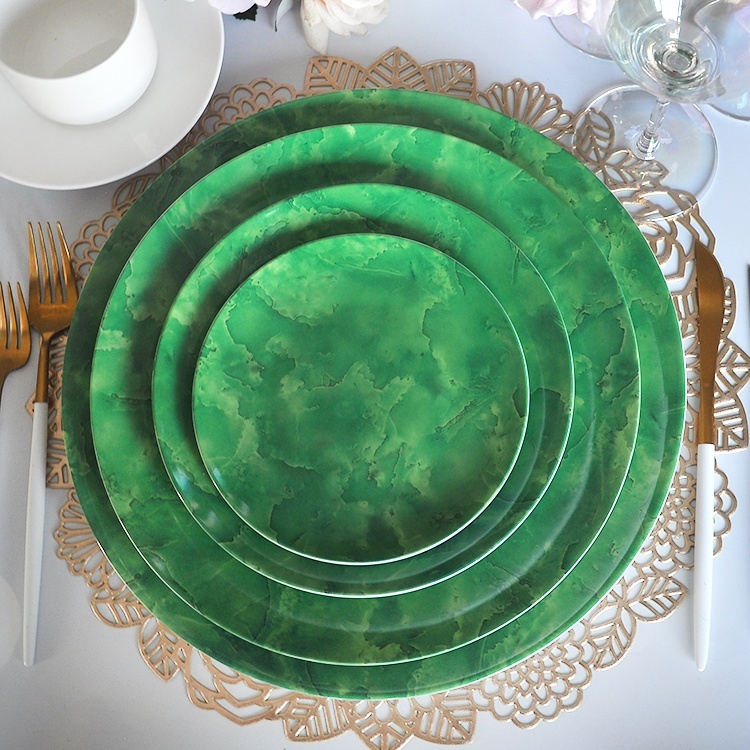 Verde oscuro