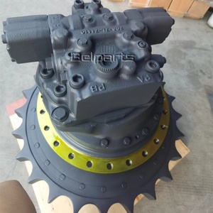 Moteur de translation final PC2000-8 PC2000LC-8 pour excavatrice Komatsu 706-7L-01110 21T-27-00300 avec réducteur - Product Image 4
