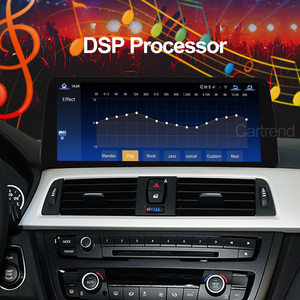 Schermo Android da 10.25/12.8 Pollici con CarPlay e Touch Display per <span class=keywords><strong>Serie</strong></span> <span class=keywords><strong>1</strong></span> e 2 F20 <span class=keywords><strong>F21</strong></span> F22 F23 NBT, Unità di Navigazione Multimediale con Aggiornamento Mappe - Product Image 6