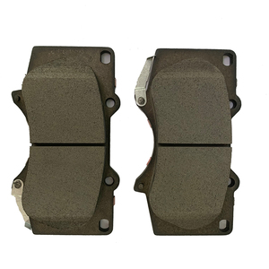 Kit de plaquettes avant pour <span class=keywords><strong>ford</strong></span> <span class=keywords><strong>focus</strong></span>, d'assemblage de frein de voiture, 4 pièces - Product Image 3