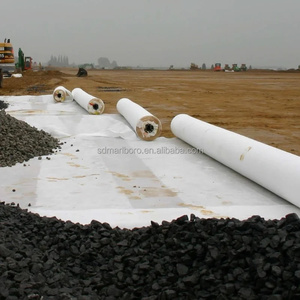 Tapis anti-mauvaises herbes blanc de qualité supérieure avec service de découpe en rouleau professionnel pour l'aquaculture et l'élevage, certifié CE - Product Image 4