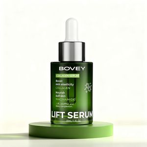 新入荷 高機能 栄養補給 くすみ肌用 ブースター フェイス用 30ML 天然オーガニック リキッドエッセンスセラム - Product Image 3