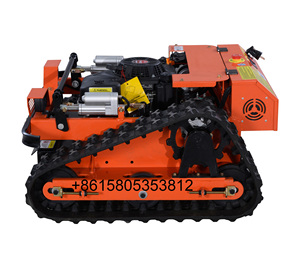 Cortacésped a control remoto 2026R para uso doméstico en el bosque - Product Image 1