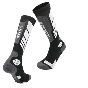 Professional Skiing Socks for Children Warm Winter Thick Knee High Socks Mountain Climbing Anti <b>slip</b> Sports <b>Long</b> Tube Socks - Product Image 2