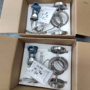 โรสเมาท์-3051 แบบสองหน้าแปลนพร้อมระบบซีลไดอะแฟรม 1199 รุ่น 3051cd - Product Image 6