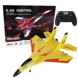 2,4 g Epp Fpv-Flugzeug Su-35 Su27 Segelflugzeug Fighter Fernsteuerung Rc Schaumstoffstrahl Flugzeug-Modell Spielzeug für Erwachsene