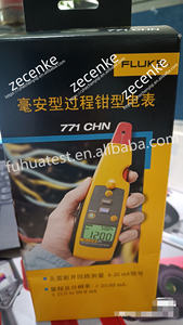 771 Milliamp Process Clamp Meter DMM-Test AC MA-Tester Neu - Product Image 3