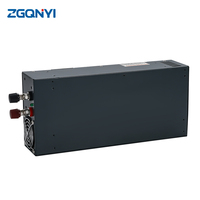 Convertisseur AC/DC réglable S-1000-12 1000W 80A 220V AC vers 12V DC SMPS pour l'automatisation industrielle Garantie de 2 ans