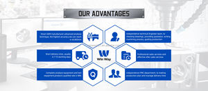 맞춤형 5축 CNC 가공 스테인리스 스틸 304 316L 외과 기구 미세 연마 레이저 마킹 드릴링 밀링 OEM - Product Image 6