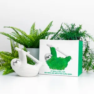 Kweek Je Eigen Luiaard Chia Planter Plant Pot Chia Huisdieren Voor Kinderen Disney Cadeau