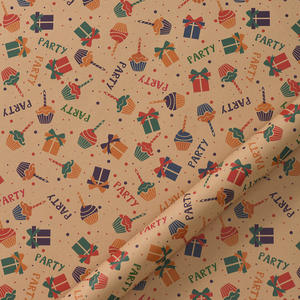 Factory Wholesale Birthday <b>Wrapping</b> <b>Paper</b> for Gifts - Product Image 5