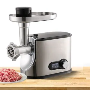 Outai OT-G68 table professional mincer electric meat grinder kitchen appliance picador de carne food mincer