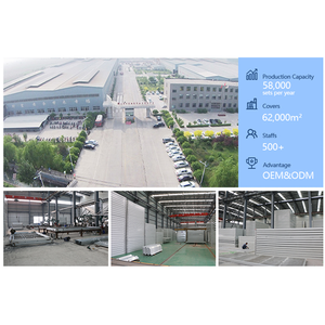 一時的な家カサContenedorモジュラー寮の家プレハブ労働キャンプクォーター積み重ね可能なプレハブボルトフラットパックコンテナハウス - Product Image 6