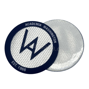 <span class=keywords><strong>Patch</strong></span> thermocollant personnalisé en <span class=keywords><strong>flocage</strong></span> 3D pour fond tatami, avec logo d'équipe de football, pour maillots et casquettes de football - Product Image 2