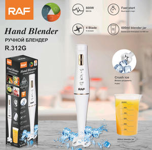 Mélangeur électrique multifonctionnel multifonctionnel pour la cuisine, mélangeur à main pour la cuisine - Product Image 5