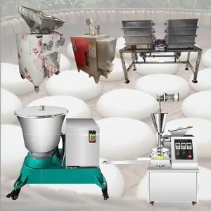 Industrial Low Price Small Korean Glutinous Rice Ball Making Machinery Ice Cream Mochi Maker Rice Cake Maker Machine Line