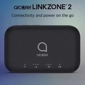 Portable <b>Router</b> LINKZONE 2 MW43TM <b>4G</b> LTE Hotspot up to 16 Devices With 4400mAh Battery for Alcatel - Product Image 5