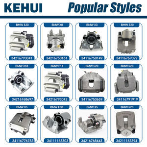 Pièces automobiles Étrier de frein avant gauche/droit pour VW AUDI 100 (4A,<span class=keywords><strong>C4</strong></span>) A6 OE 4A0615123 4A0615124 - Product Image 4