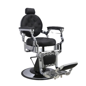 Muebles de salón de belleza baratos, silla de peluquero, venta al por mayor - Product Image 6
