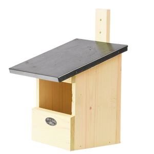 Esschert Design Cajas de nido profesionales razonables, caja de Casa de pájaros, jaula, lugar para cada pájaro - Product Image 1