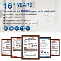 Table de cuisson à gaz à cinq brûleurs avec surface en verre trempé 830x470mm GPL et gaz naturel Encastrable Utilisation extérieure Économie d'énergie et nettoyage facile