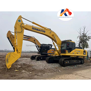 2022 Komatsu, componentes de núcleo de construcción de excavadora usada con motor Cummins de segunda mano, venta de segunda mano - Product Image 1
