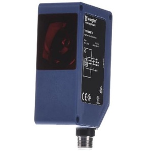 Capteur laser Wenglor Y1TA100QXT3 entre le capteur et l'objet - Product Image 4