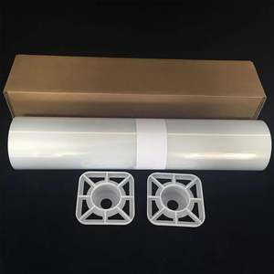 Film transparent pour jet d'encre imperméable 432 mm x 30 m pour sérigraphie, film transparent pour imprimantes, projecteur overhead, artisanat - Product Image 4