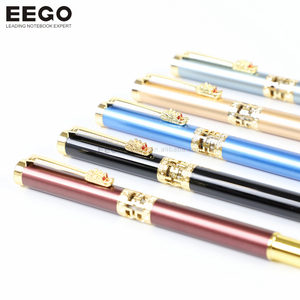 Stylos de <span class=keywords><strong>luxe</strong></span> pour hommes et femmes, plusieurs options disponibles, ensemble de stylos à <span class=keywords><strong>bille</strong></span> en métal avec logo personnalisé et boîte - Product Image 6
