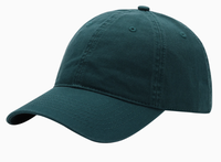 Gorras de Béisbol Personalizables al por Mayor de Alta Calidad, Gorra de Diseño Simple de Lujo Estilo NY en Verde para Hombre y Mujer