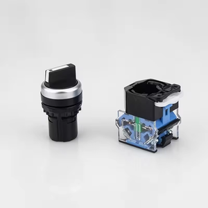 Yizhang La38 Công Nghiệp Sử Dụng Không Thấm Nước IP67 Đẩy Nút Chuyển Đổi 1No 1Nc 2NO 2NC 10A 220V 1no1nc Kết Hợp - Product Image 3