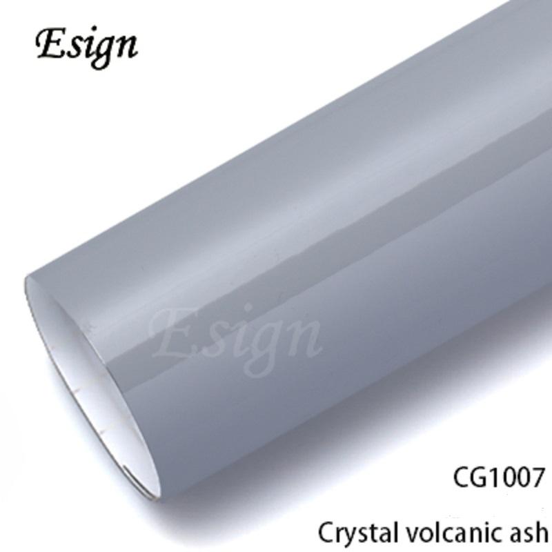 Crystal Volcanic Ash