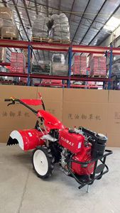 Mini Agricultural Machinery Gasoline Cultivator <b>Garden</b> Hiller Power Weeder Weeding Soil Loosening Orchard - Product Image 5